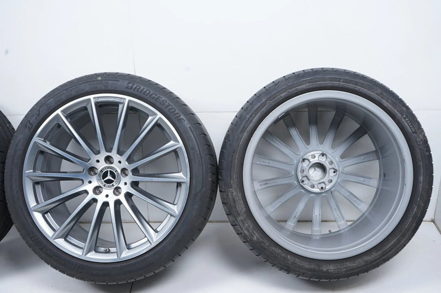 Mercedes S-Class W223 V223 AMG summer wheels 20 inch