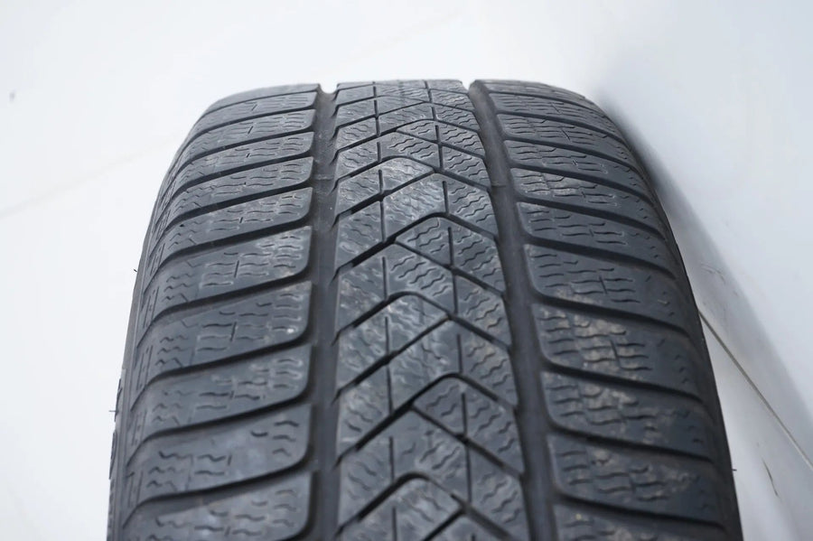 Roues d'hiver pour Mercedes Classe CLS W257, pneus d'hiver 245/45/18 pouces