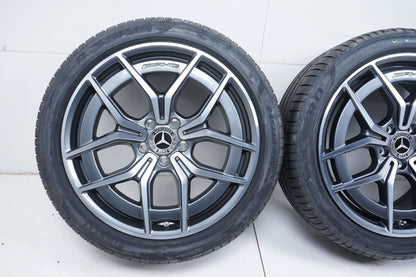 Mercedes E-Klasse W213 S213 TOP 19 Zoll AMG Alufelgen Sommerräder Sommerreifen