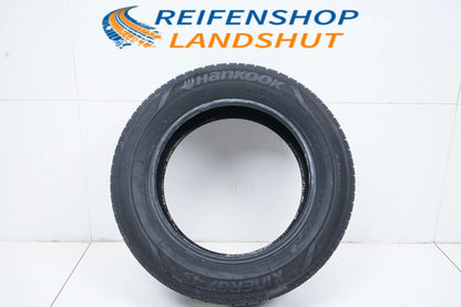 1x All-weather tire 205 60 16 inch Hankook approx. 4 mm DOT21