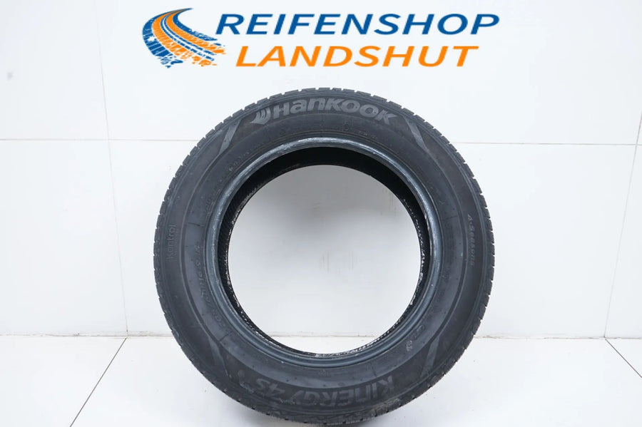 1x All-weather tire 205 60 16 inch Hankook approx. 4 mm DOT21