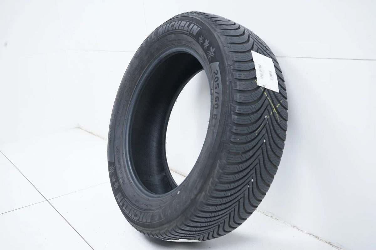 1x Winter tire 205 60 16 inch Michelin approx. 5 mm tread depth DOT21 MO Detail view 6