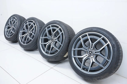 NEW Mercedes E-Class W213 Summer Wheels Summer Tires 19 Inch