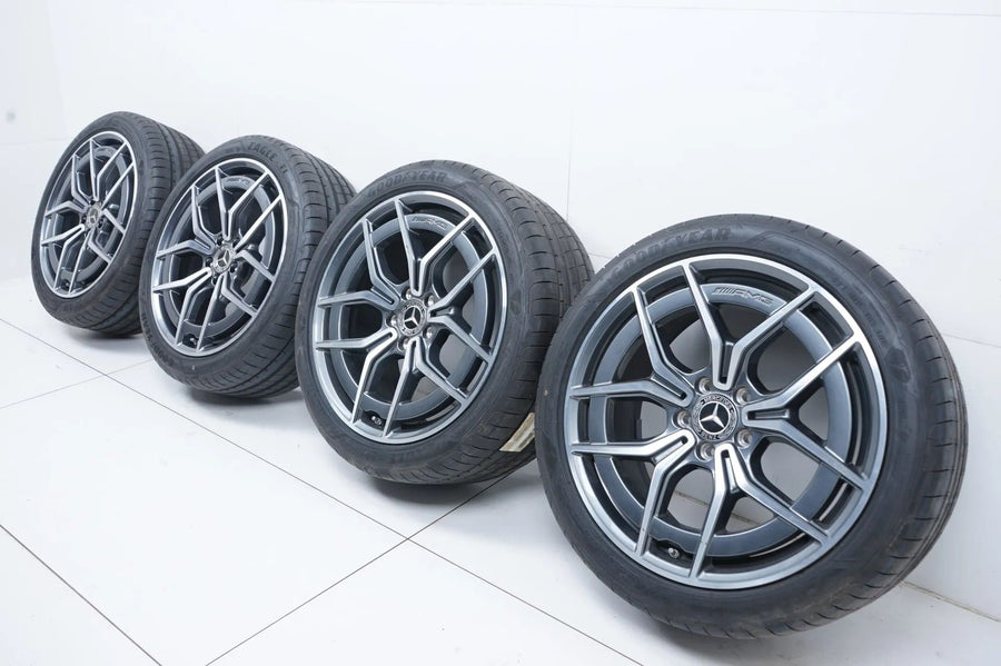 NEW Mercedes E-Class W213 Summer Wheels Summer Tires 19 Inch