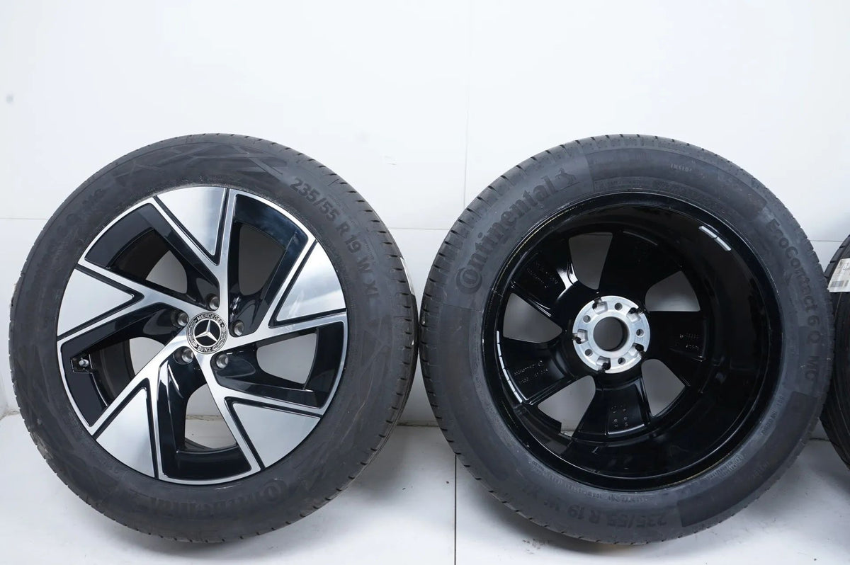 New Mercedes GLC W254 summer tires, summer wheels, 19 inch Detailansicht 18