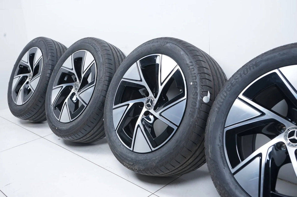 New Mercedes GLC W254 summer tires, summer wheels, 19 inch Detail view 10