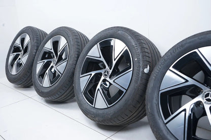 New Mercedes GLC W254 summer tires, summer wheels, 19 inch