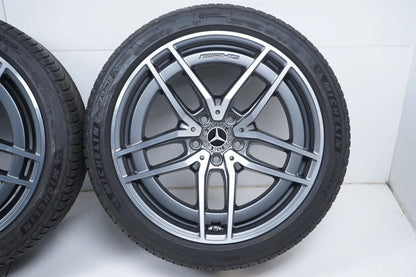 Mercedes E43 E53 AMG W213 Winter Tires Winter Wheels 19 Inch