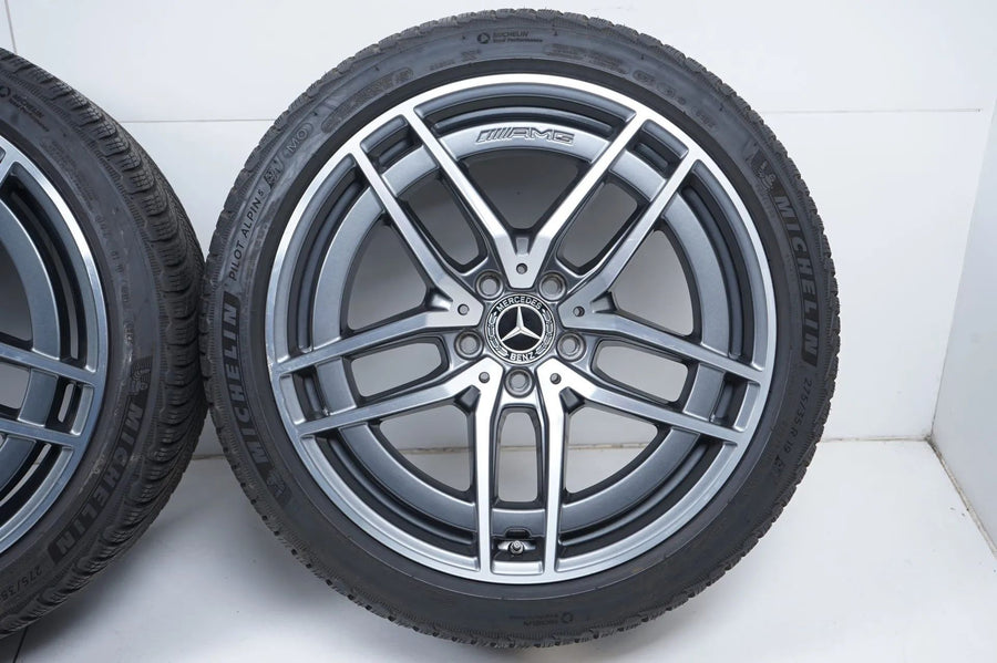 Mercedes E43 E53 AMG W213 Winter Tires Winter Wheels 19 Inch