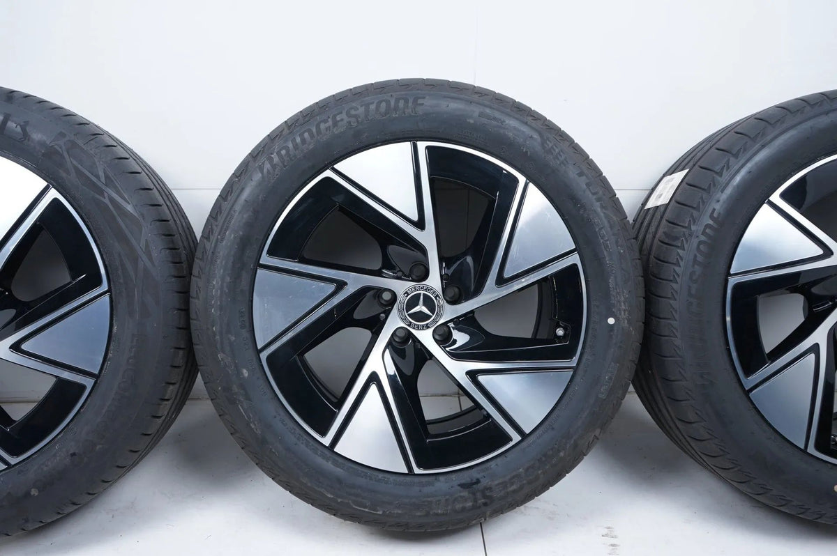 New Mercedes GLC W254 summer tires, summer wheels, 19 inch Detailansicht 5