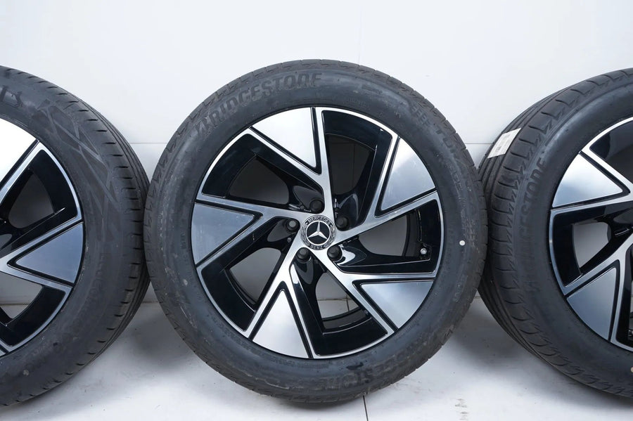 New Mercedes GLC W254 summer tires, summer wheels, 19 inch