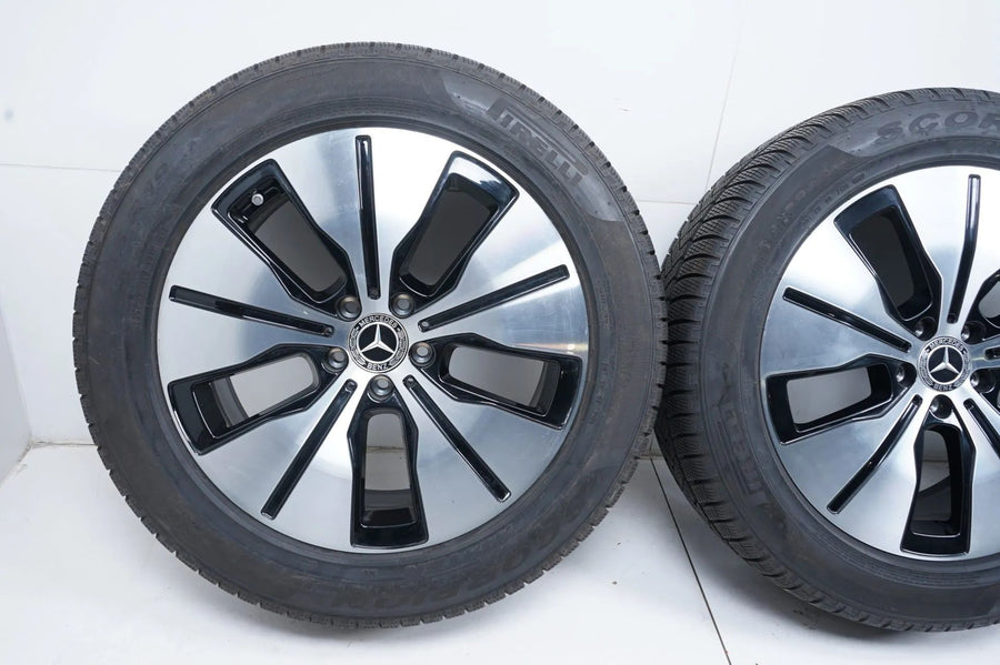 Mercedes EQC W293 N293 Winter Tires Winter Wheels 19 Inch