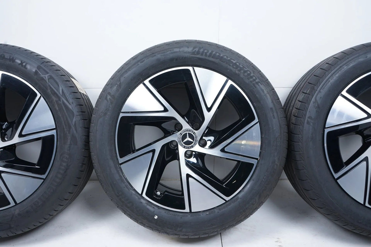 New Mercedes GLC W254 summer tires, summer wheels, 19 inch Detailansicht 5