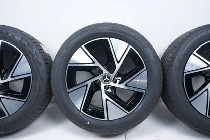 New Mercedes GLC W254 summer tires, summer wheels, 19 inch