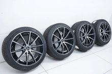 Roues et pneus hiver Mercedes CLA35 C118, dimensions 235/40/18 pouces