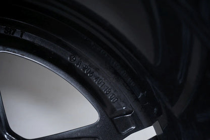 Mercedes C Class W206 summer tires, summer wheels AMG 18 inch