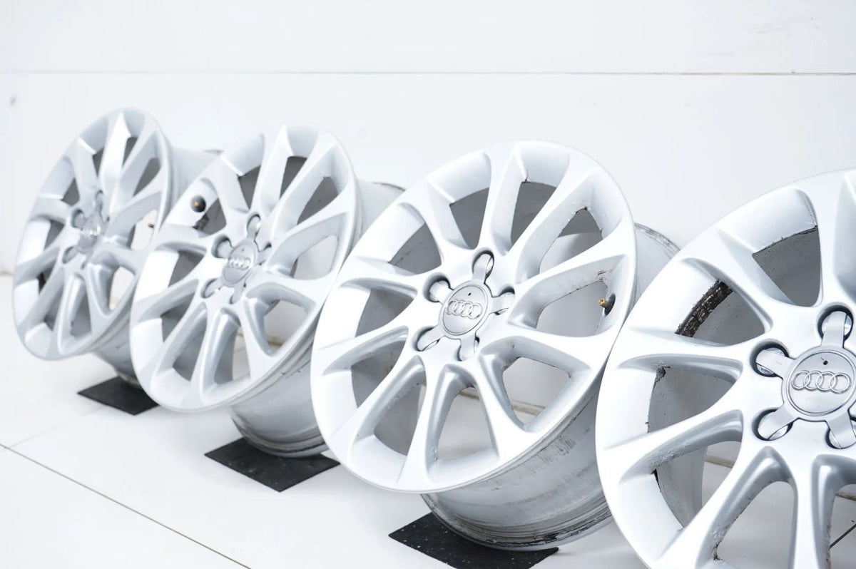 4x Audi A3 8V lichtmetalen velgen 8V0601025 6,5J ET46 Detailweergave 17