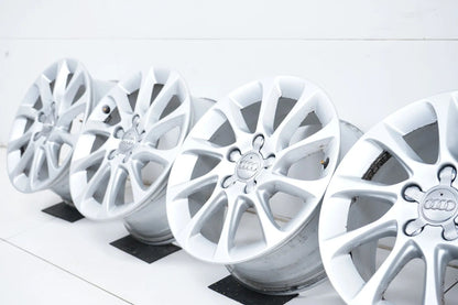 4x Audi A3 8V lichtmetalen velgen 8V0601025 6,5J ET46