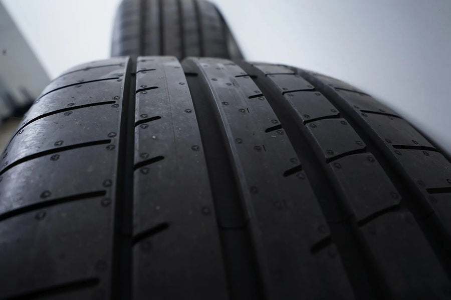 Mercedes EQS V297 W297 summer wheels summer tires 20 inch