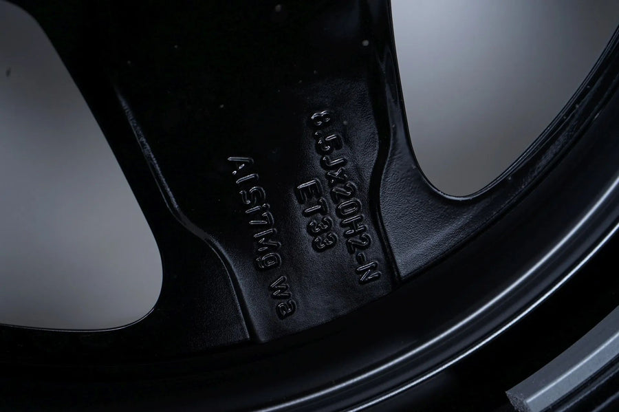 New Mercedes EQS V297 W297 summer wheels, all-weather tires, 20 inch
