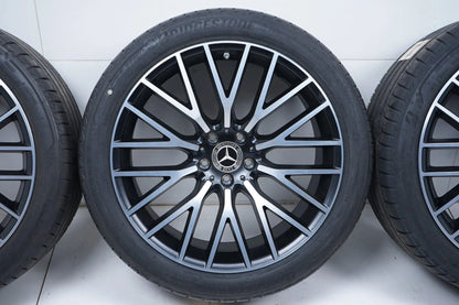 Jantes et pneus été 20 pouces pour Mercedes Classe S W223 V223