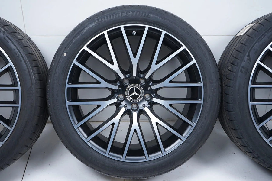 Jantes et pneus été 20 pouces pour Mercedes Classe S W223 V223