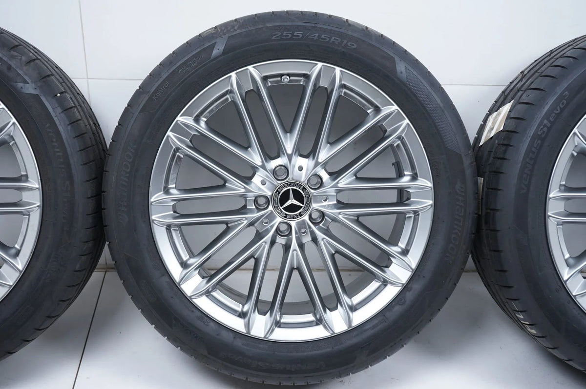 Mercedes S-Class W223 summer tires, summer wheels, 19 inch Detail view 4