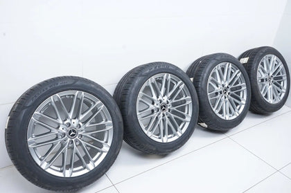 Mercedes S Klasse W223 Sommerreifen Sommerräder 19 Zoll