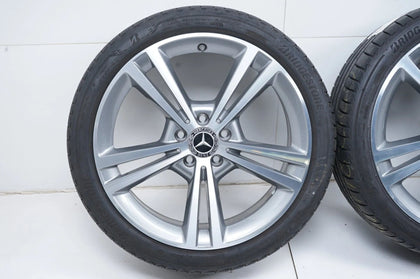 Mercedes A B Cla W177 C118 B247 Sommerräder 225 40 19 Zoll