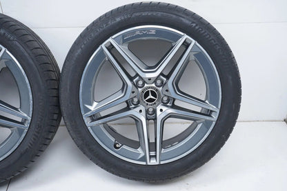 Mercedes A CLA Class W177 C118 B247 Summer Wheels 18 inch