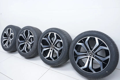 New Mercedes E-Class All Terrain W214 summer wheels 255/45/19 inch