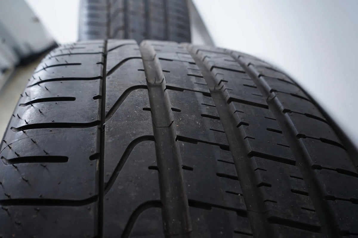Mercedes GLE W292 AMG summer tires, summer wheels, 21 inch Detailansicht 10