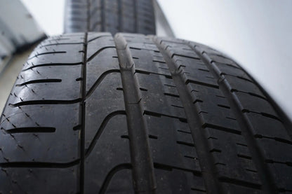 Mercedes GLE W292 AMG summer tires, summer wheels, 21 inch