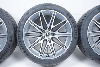 Jantes été, pneus été, 20 pouces pour Mercedes GT X290 W290 AMG