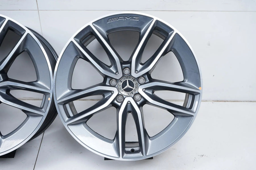 Mercedes E43 E53 AMG W213 AMG lichtmetalen velgen 20 inch A2134014900