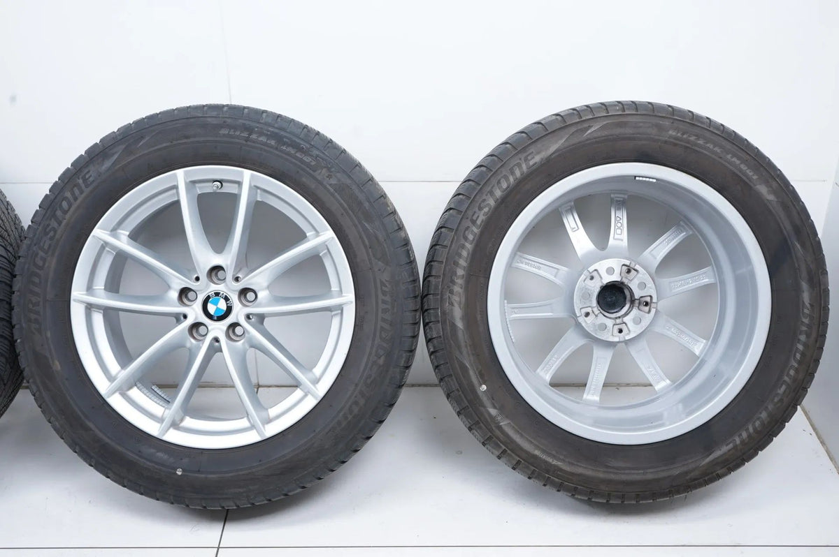 BMW X3 X4 G01 G02 Winter Tires Winter Wheels 225 60 18 inch Detailansicht 17