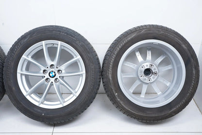BMW X3 X4 G01 G02 Winter Tires Winter Wheels 225 60 18 inch