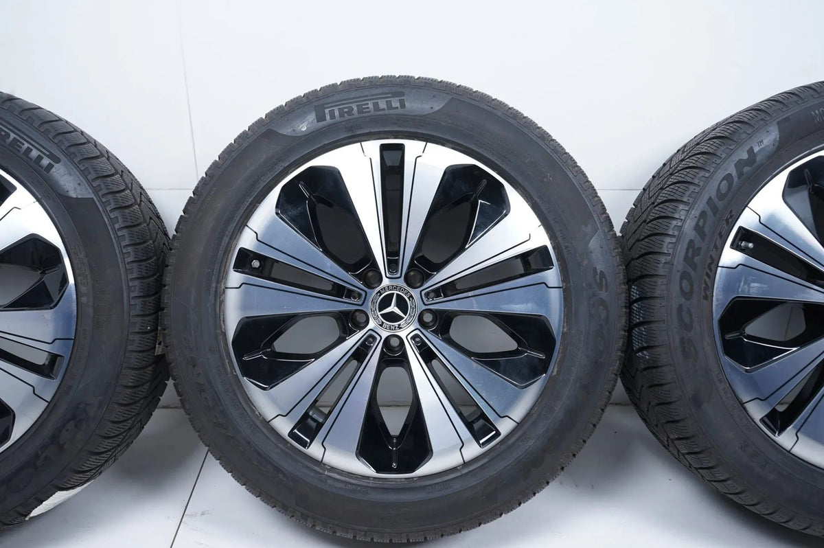 Mercedes EQC W293 N293 Winter Tires Winter Wheels 19 Inch Detailansicht 4