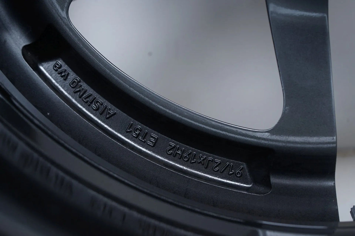 Mercedes E-Class W214 AMG summer tires, summer wheels, 19 inch Detailansicht 14