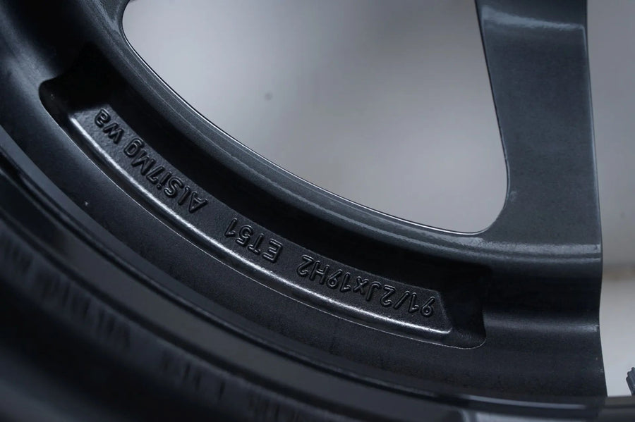 Mercedes E-Class W214 AMG summer tires, summer wheels, 19 inch