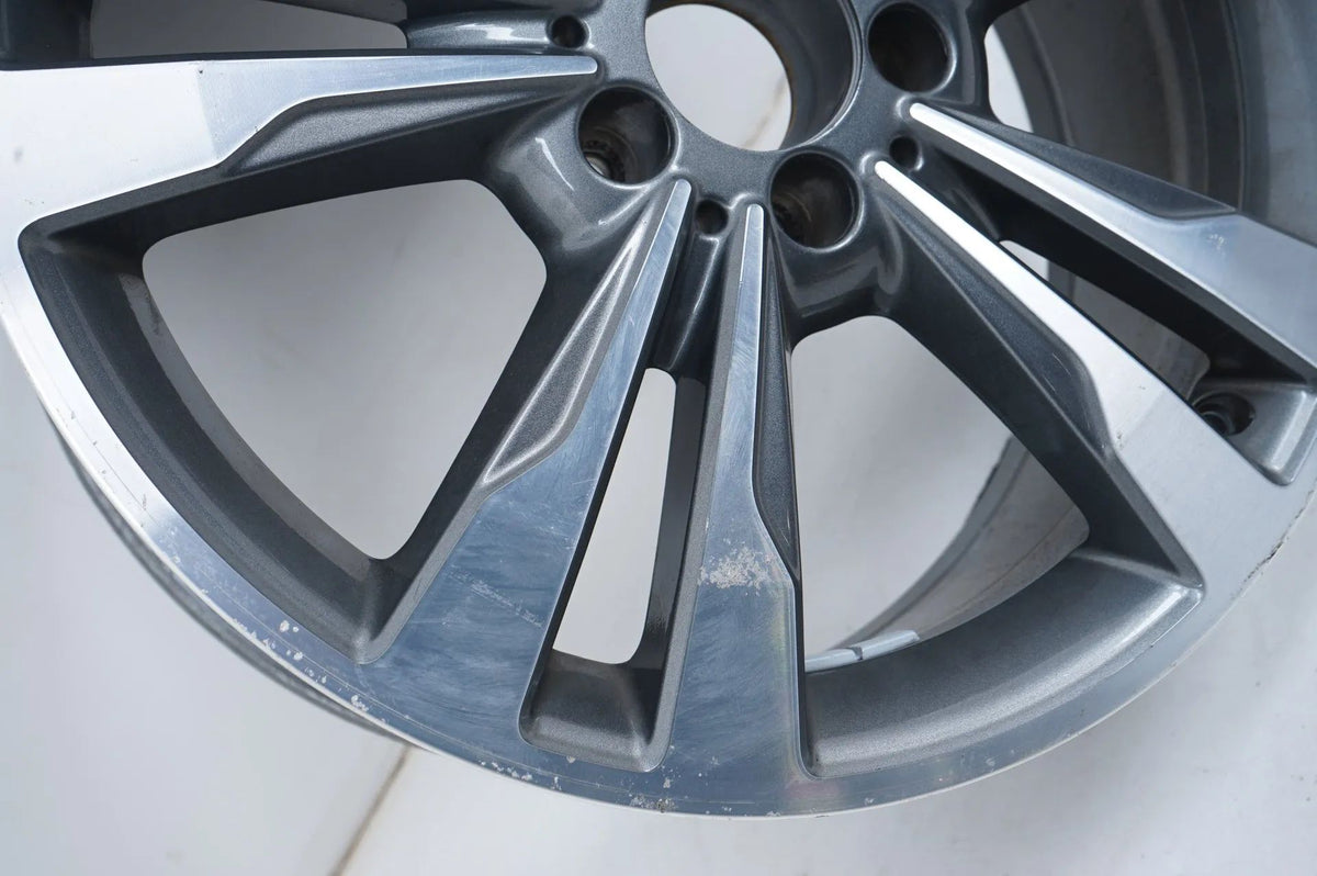 1 x Hliníkový disk Mercedesu třídy E Coupé W207 18 palců A2074012902 8J Detailní zobrazení 5