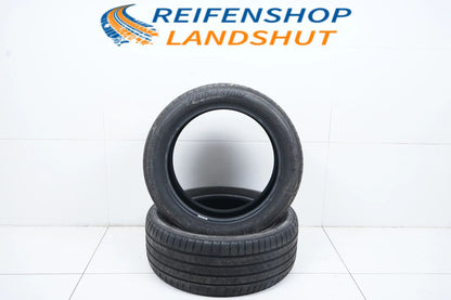 2 x Summer tires 255 45 19 inch Bridgestone DOT22/21 approx. 4mm MO
