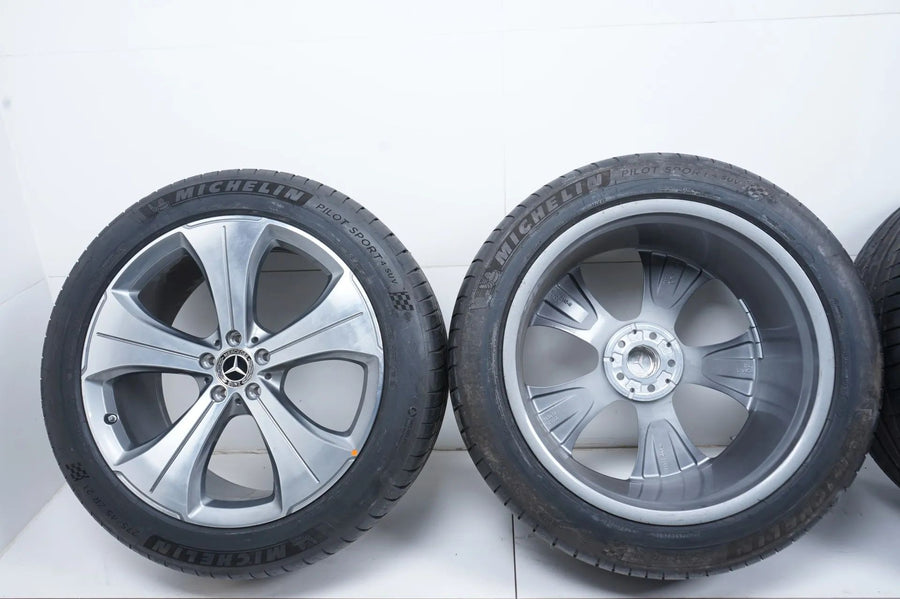 Mercedes GLS Class W167 X167 Summer Wheels 21 inch