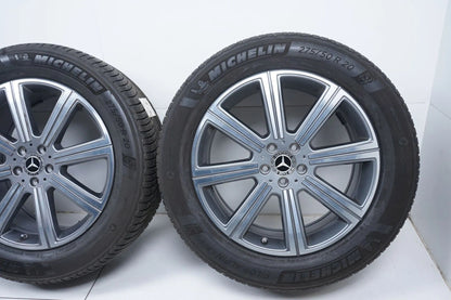 Mercedes GLS X167 W167 Winter Tires Winter Wheels 20 Inch