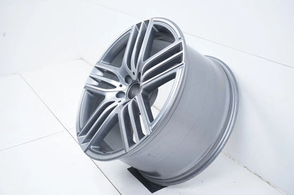 1 x Nový hliníkový disk Mercedesu GLS X167 21 palců A1674015300 11J ET55