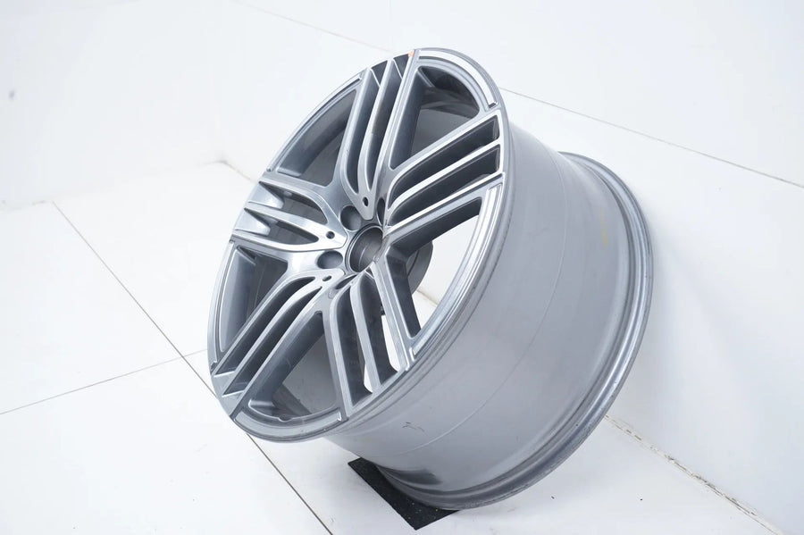 1 x Nový hliníkový disk Mercedesu GLS X167 21 palců A1674015300 11J ET55