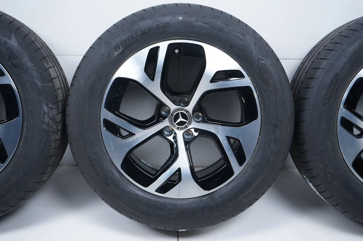 New Mercedes GLC W254 summer tires, summer wheels, 18 inch Detailansicht 6