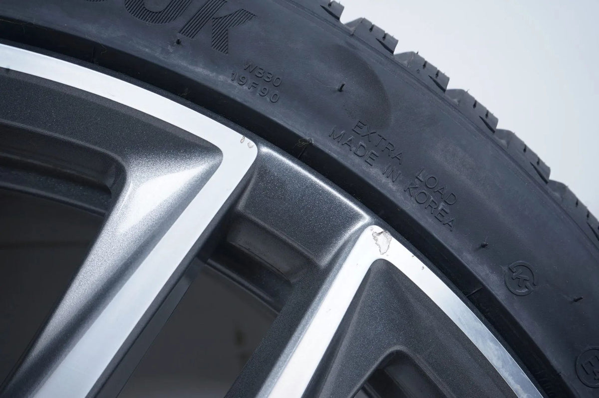 Mercedes E63 AMG W213 NEW Winter Tires Winter Wheels 20 Inch Detail view 5
