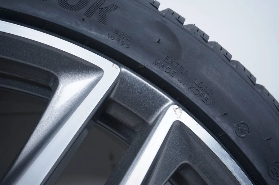 Mercedes E63 AMG W213 NEW Winter Tires Winter Wheels 20 Inch