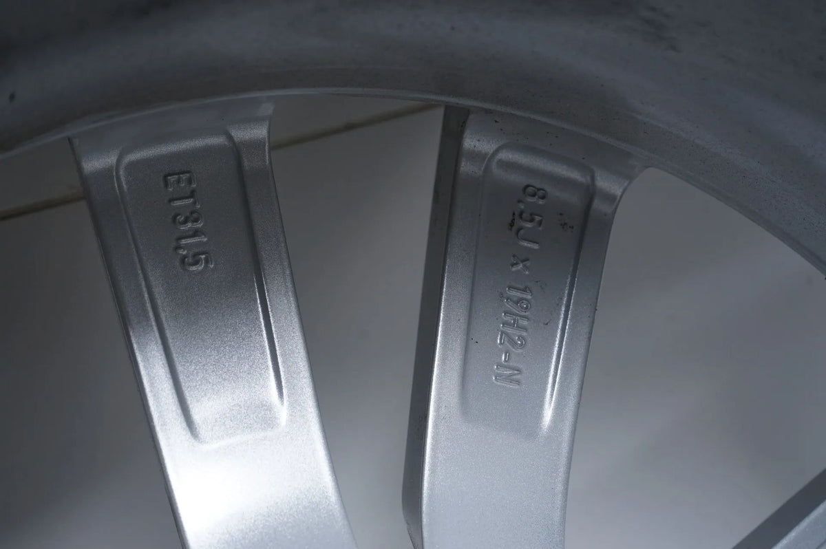 Mercedes S-Class W223 summer tires, summer wheels, 19 inch Detailansicht 14